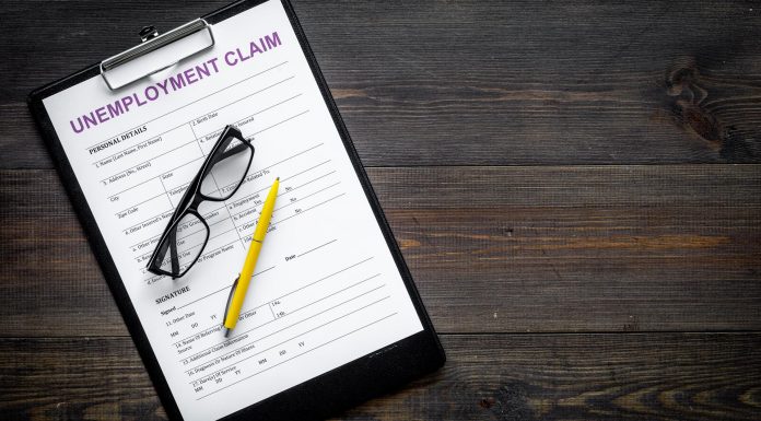 New Weekly Unemployment Claims Dip Below 1M for First Time in Five Months