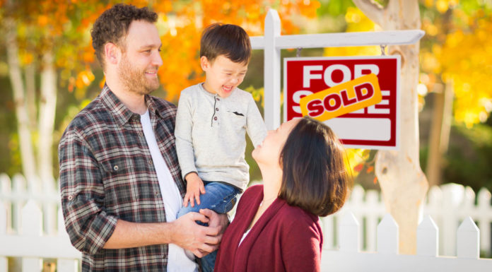 New Home Sales Booming