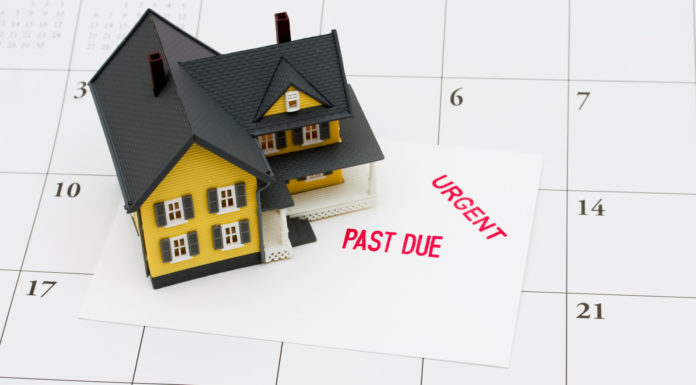 Late-Term Delinquencies Rising on Forbearances