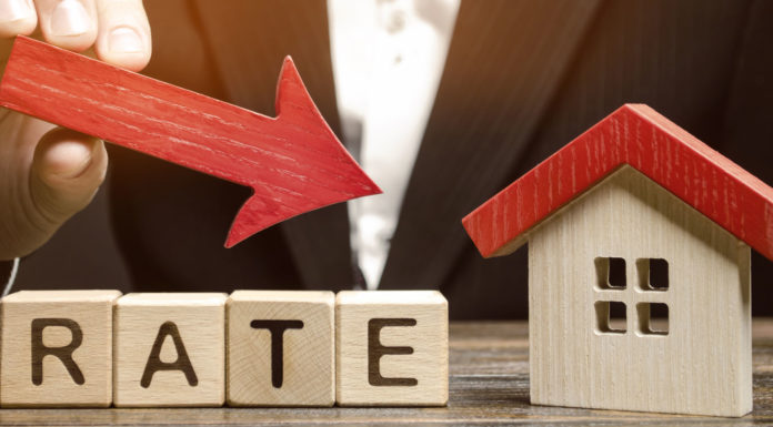 Record Low Mortgage Rates Beginning to Rise