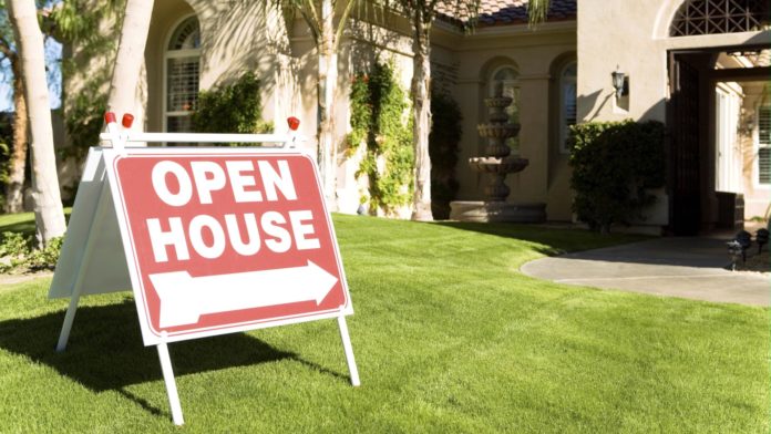 open house now