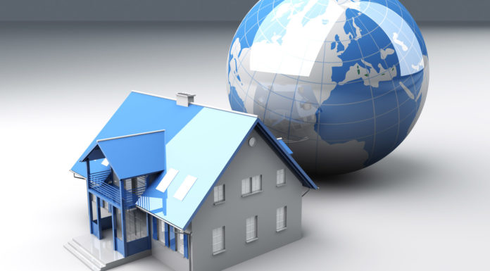 Global Real Estate Prices More Than Holding Their Own