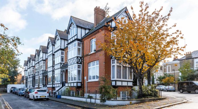 Buyer Demand Driving UK Home Price Growth to 5-Year High