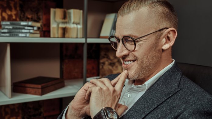 rich and financially free