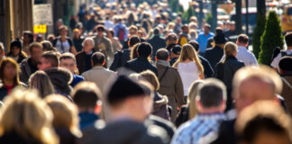 Americans on the Move – Part I
