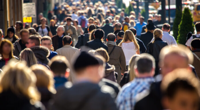 Americans on the Move – Part I