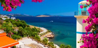 Six Emerging Water Destinations Around the World