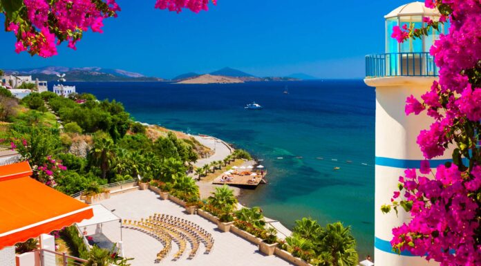 Six Emerging Water Destinations Around the World