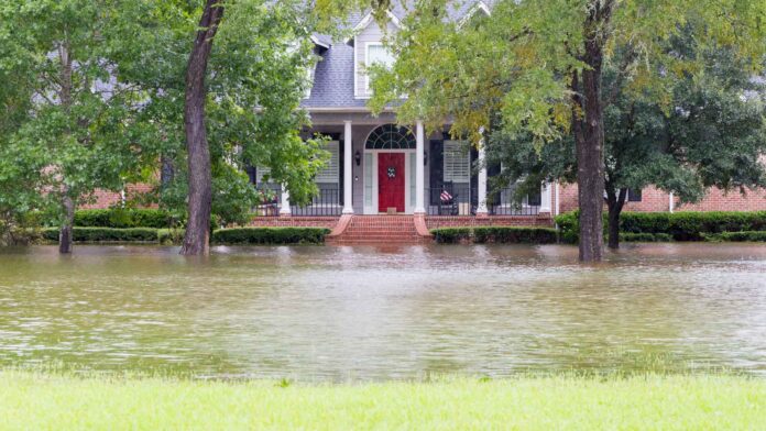 climate risk houses
