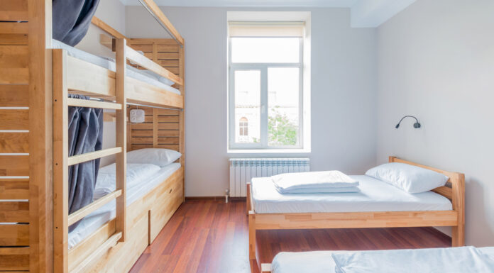 College Dorms Repurposed as Furnished Apartments for Young Professionals