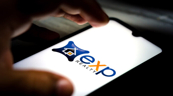 With Its Stock Valuation Jumping 10 Times, eXp Announces 2-for 1 Stock Split