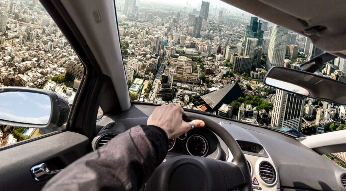 New Flying Car Revealed by Xpeng, Chinese Electric Car Start-Up