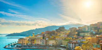 Want to Live and Work in Italian Hilltop Village?  It’s All Yours