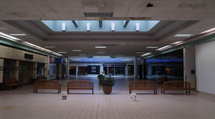 Malls Becoming Homes for Older, Upscale Americans