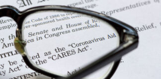 More Specifics about the $900B COVID Relief Act