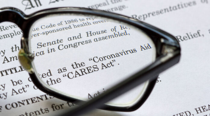 More Specifics about the $900B COVID Relief Act