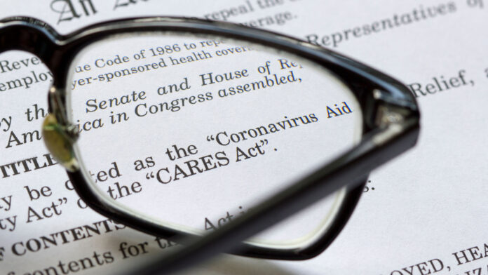 covid relief act