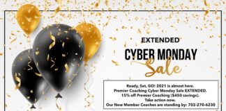 EXTENDED!!! A Harris Real Estate Coaching Cyber Monday Sale!!!