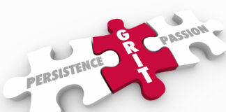 It’s All About Grit for Second and Third Professional Acts