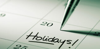 Forget Any Kind of Holiday Slowdown