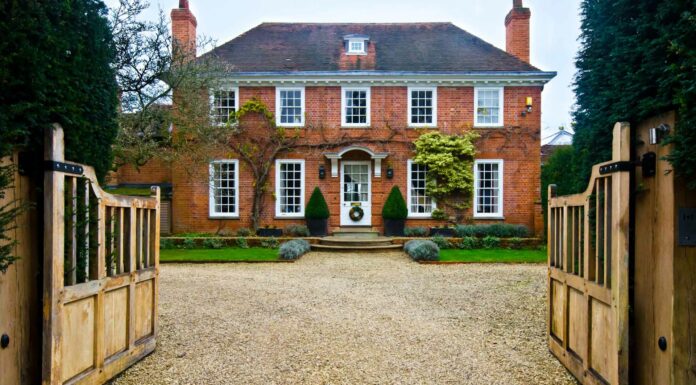 London’s Lux Homes Now On Sale