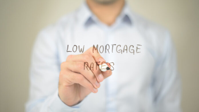 low mortgage rates 3