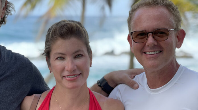 Podcast: Why Tim And Julie Harris Moved To Puerto Rico. | Tim and Julie Harris