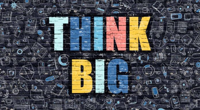 Podcast: The Power Of Thinking Big And How To Do It | Tim and Julie Harris