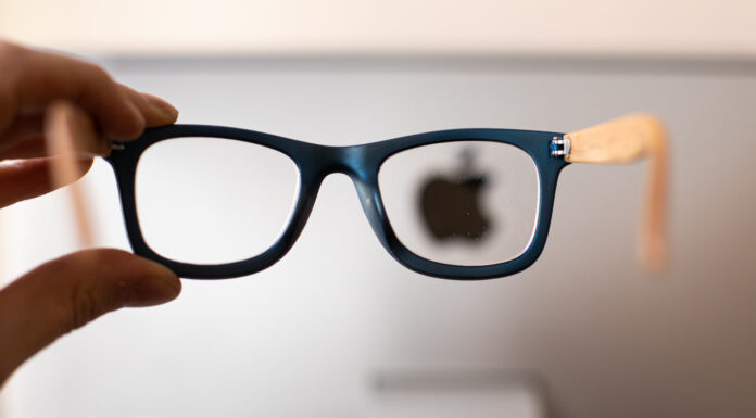 Apple Glass Arriving Sooner Rather than Later