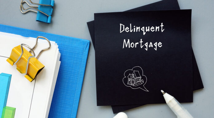 Pay Attention: Mortgage Delinquencies Rising Fast