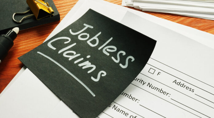 Steep Surge in Unemployment Jobless Claims