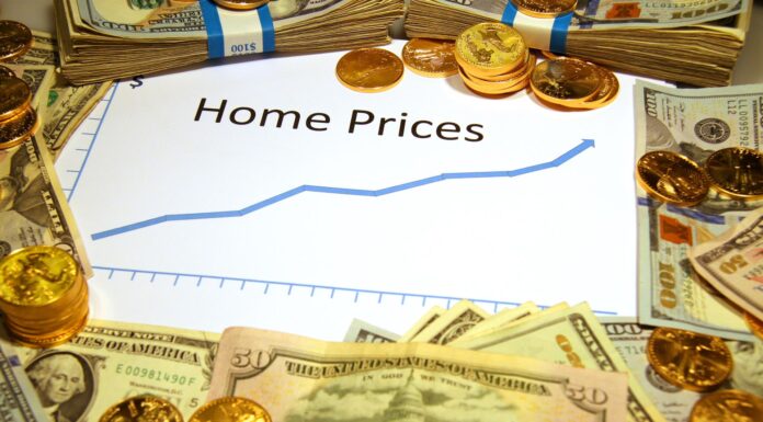 2021 Began with Double-Digit Home Price Gains