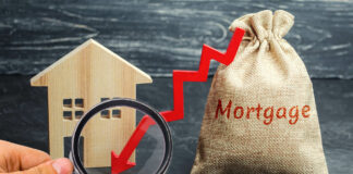Demand for Mortgage Refinancing Drops -20%