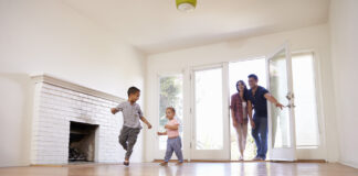 New second-Home Hotspots