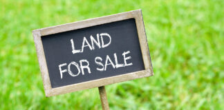 Thinking of Buying Land?
