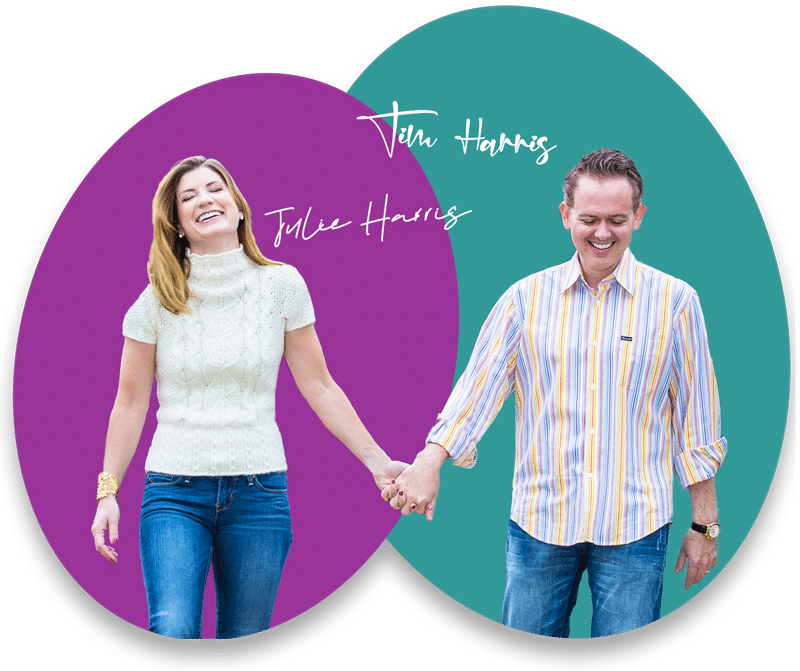 Tim & Julie Harris