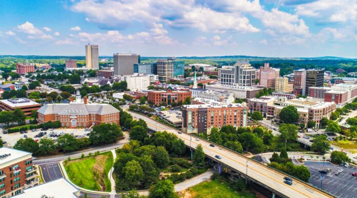 Breakout Midsized Cities with Staying Power