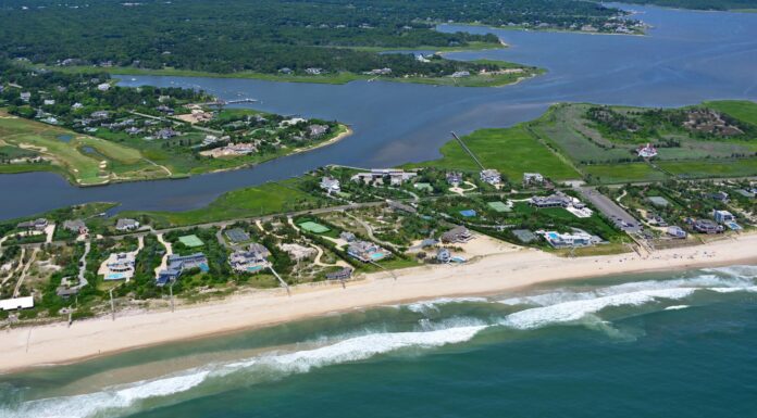 Hamptons Boom Keeps Going and Going