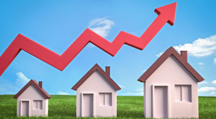Home Prices Surging While More Buyers Priced Out