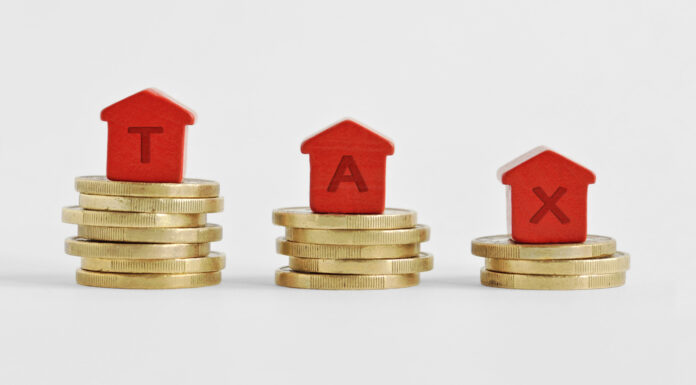 States with Lowest Property Taxes