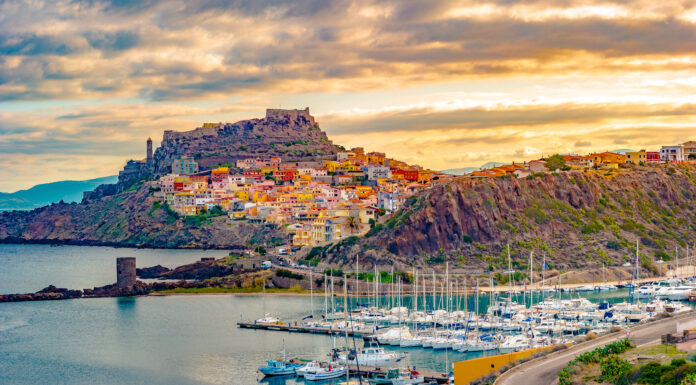 House Hunting in Sardinia