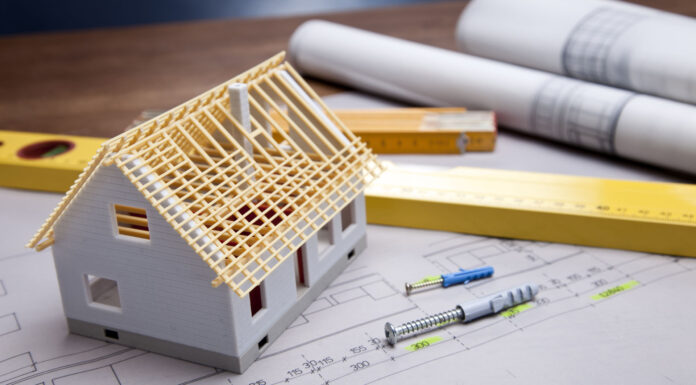 Home Builders Just Can’t Keep Up