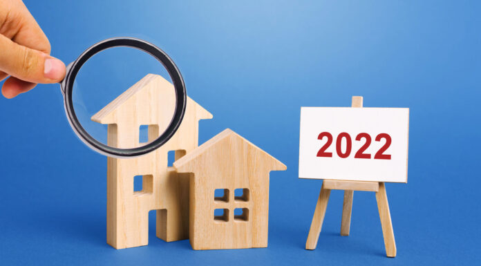 Home Price Forecasting Through April 2022