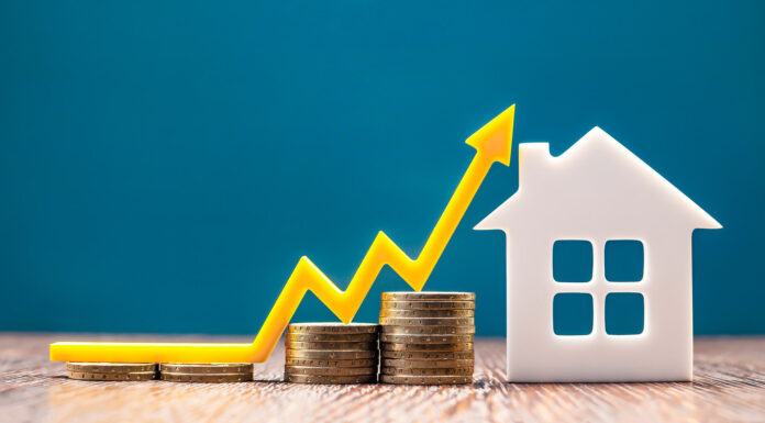 Home Prices & Personal Savings Rates Soar