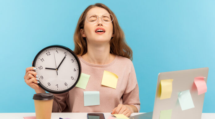How To Not Hate Having A Schedule