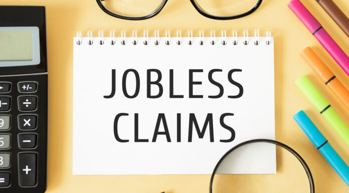 Jobless Claims Down -35% Since Late March