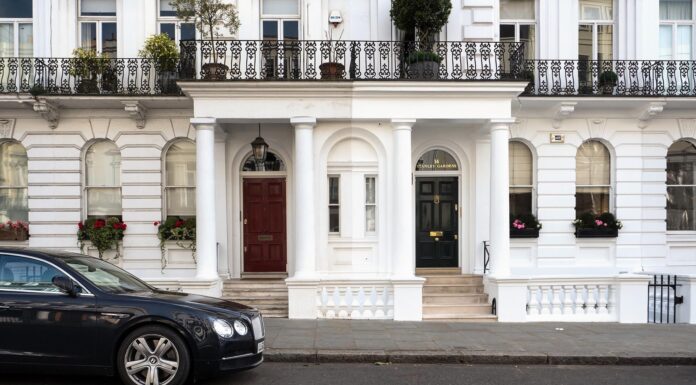 London’s Lux Buyers Have Billions to Spend