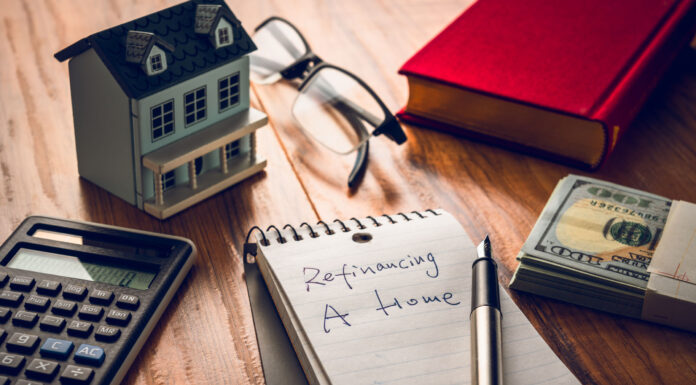 Refinance Lending still Powering Mortgage Activity