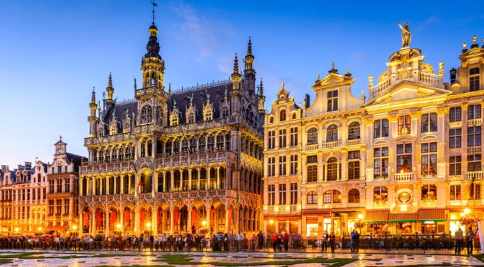 Thinking of Belgium?