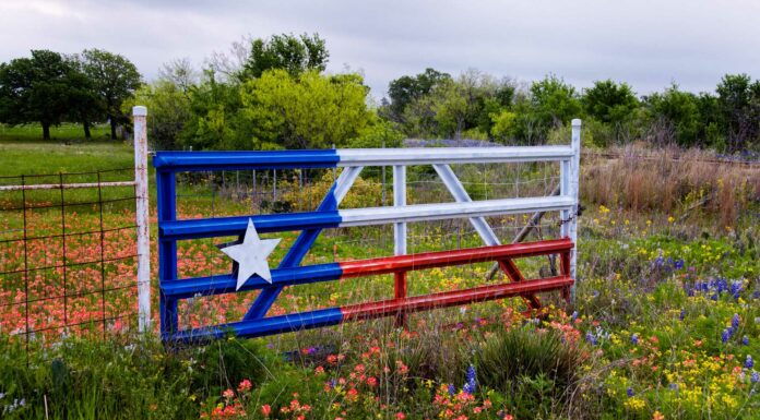 Unprecedented Land Rush in Texas